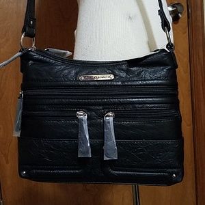 Stone Mountain & CO - Leather Handbag Satchel NEW